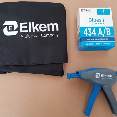 ELKEM - Neues Projekt Pistolen für Elkem beginnt mit MR50