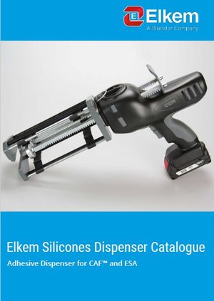 Elkem Silicones gun catalogue