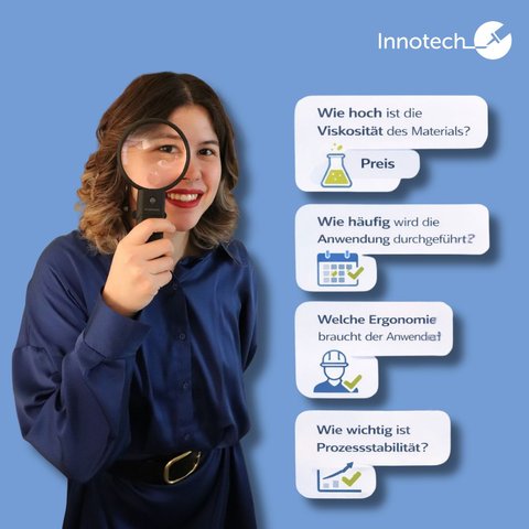 Der größte Fehler bei Kartuschenpressen passiert vor der Anwendung.