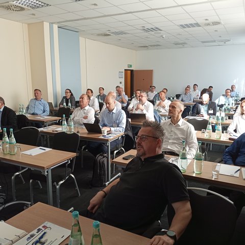 European Automotive & Plastic Coating 2025 – Innotech was there!