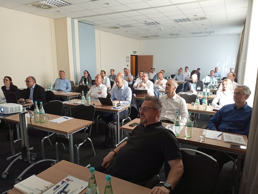 European Automotive & Plastic Coating 2025 – Innotech was there!