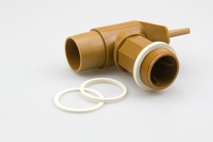 PVC Spigot with O-Ring set