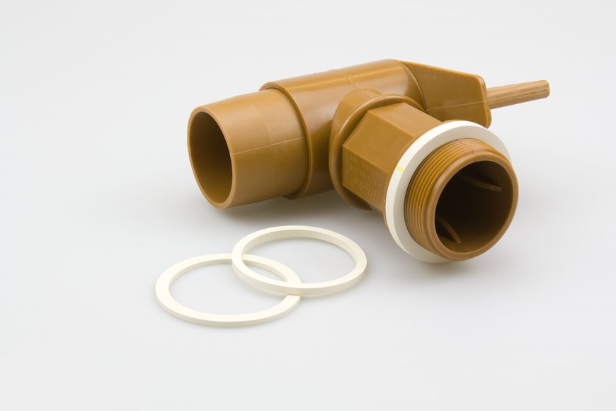 PVC Spigot with O-Ring set