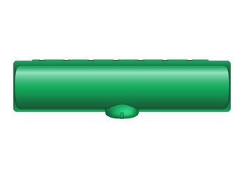 Feingewinde (M15) | Artikelnr.: ITR2225 | Maße: 148 mm Breite 4 mm Raupendurchmesser