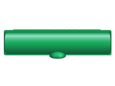Feingewinde (M15) | Artikelnr.: ITR2225 | Maße: 148 mm Breite 4 mm Raupendurchmesser