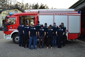 Feuerwehr Mühlhausen