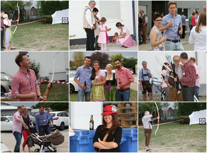 Firmenfest 12.09.2015