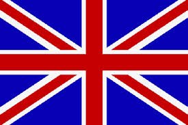 Flagge Großbritannien