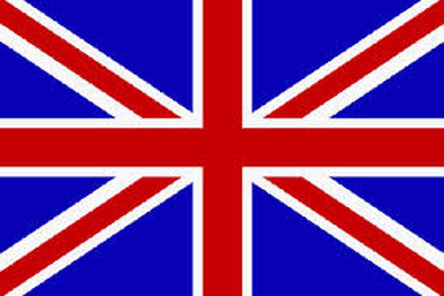 Flagge Großbritannien