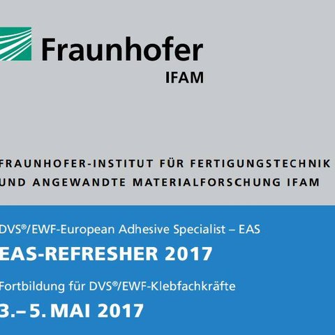 Jetzt registrieren! IFAM EAS Refresher Kurs