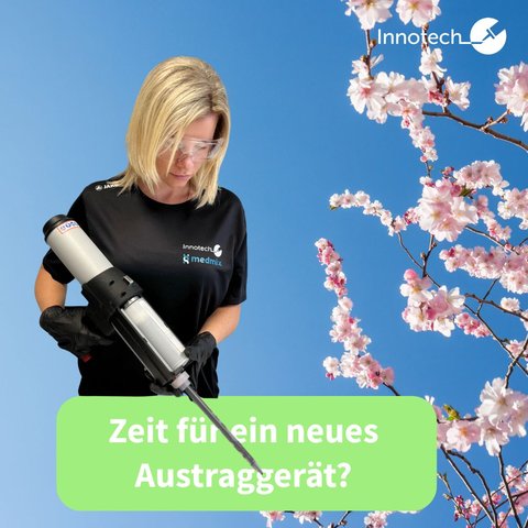 Der richtige Zeitpunkt für ein neues Austraggerät?