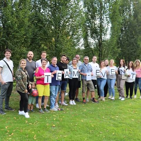 Innotech Team Event im Oktober 2023