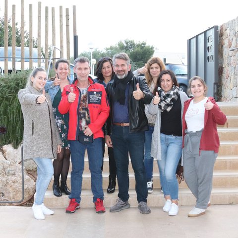 Führungsenergien-Seminar auf Mallorca