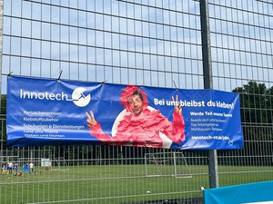 fussballspiel