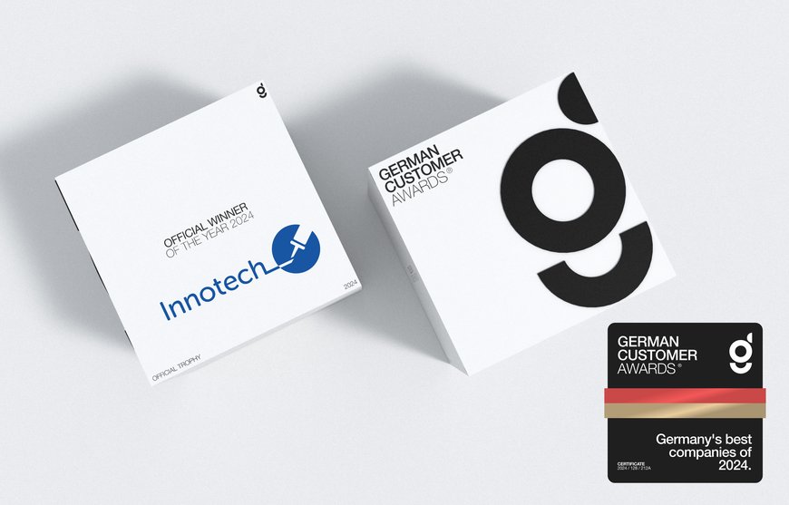 German Customer Awards Gewinner Innotech