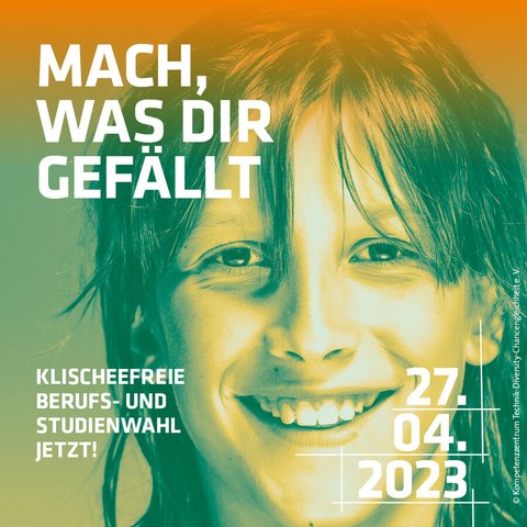 Girls und Boys Day 2023 - Wir sind dabei!