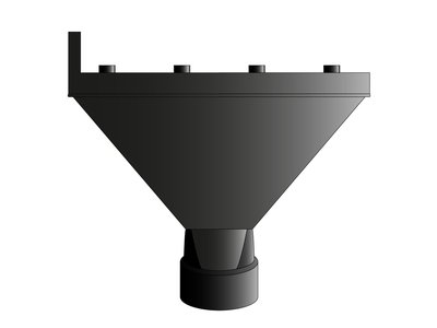 Grobgewinde (S15) | Artikelnr.: ITR1971 | Maße: 78 mm Breite 4 mm Raupendurchmesser mit Führungsdorn