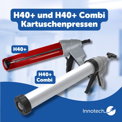 Here's why you should opt for the H40+ or H40+ Combi from MK™: Discover the benefits of cartridge presses now!