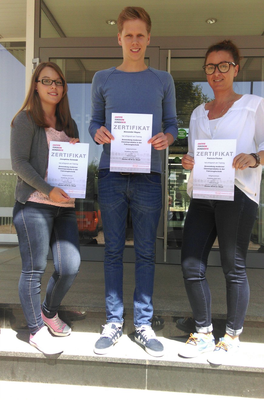 Henkel Produkttraining