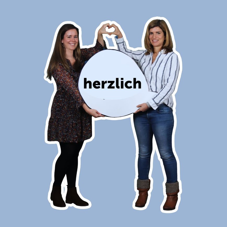 herzlich