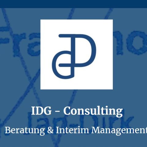Zusammenarbeit mit IDG-Consulting