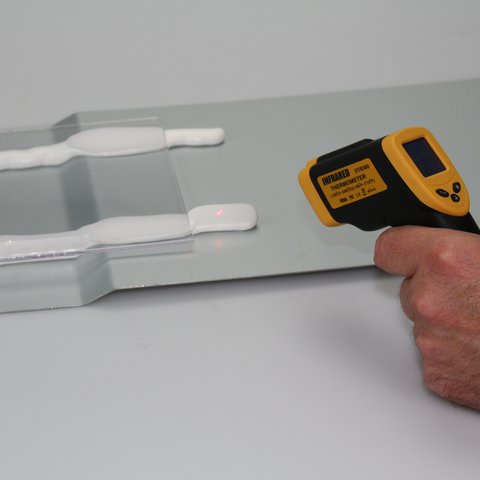 Infrarot Thermometer