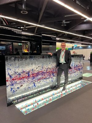 Innotech auf der Fensterbau Frontale