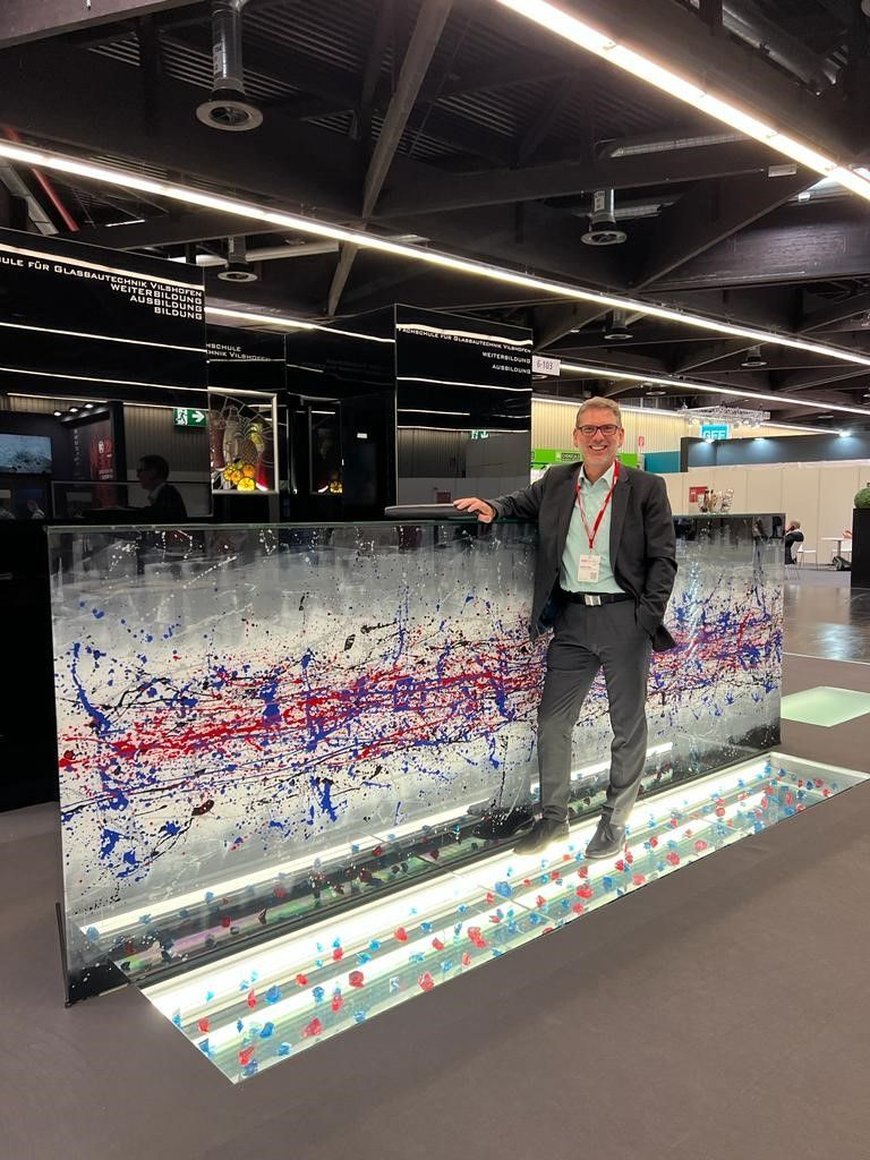 Innotech auf der Fensterbau Frontale