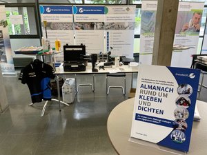 Innotech bei der TH Ulm