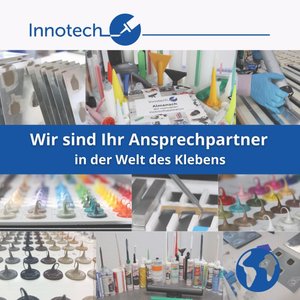 Innotech optimiert Ihren Klebeprozess! 📈