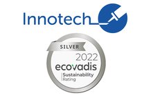Innotech Silver Sustainability Rating