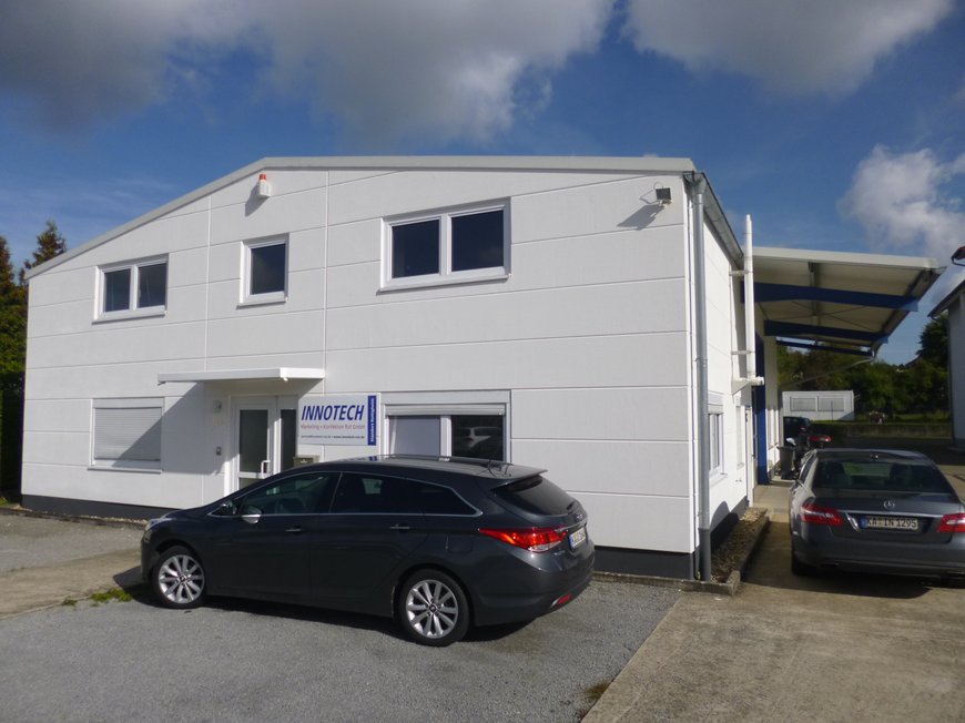 Innotech site Rettigheim