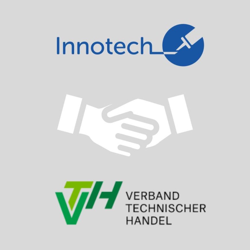 Innotech zählt jetzt auch zu den VTH-Qualitätspartnern!