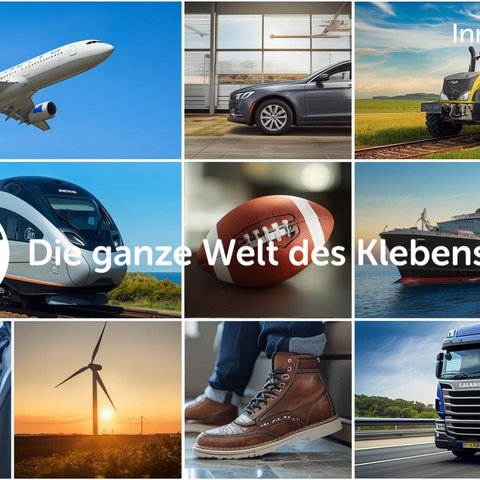 Internationaler Tag der Kleb- und Dichtstoffe: Die Zukunft (K)lebt!