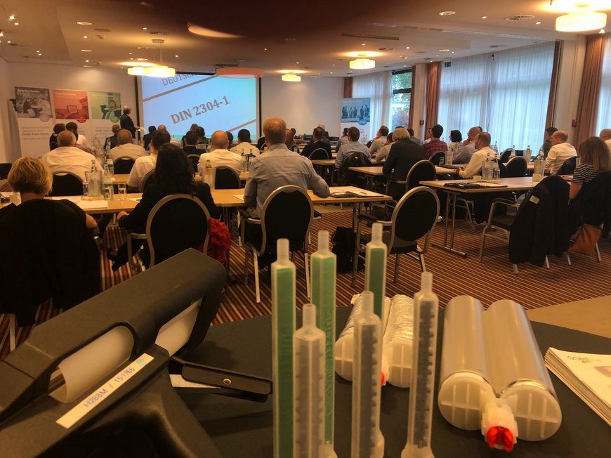 Isgatec Forum Prozesssicher Dosieren