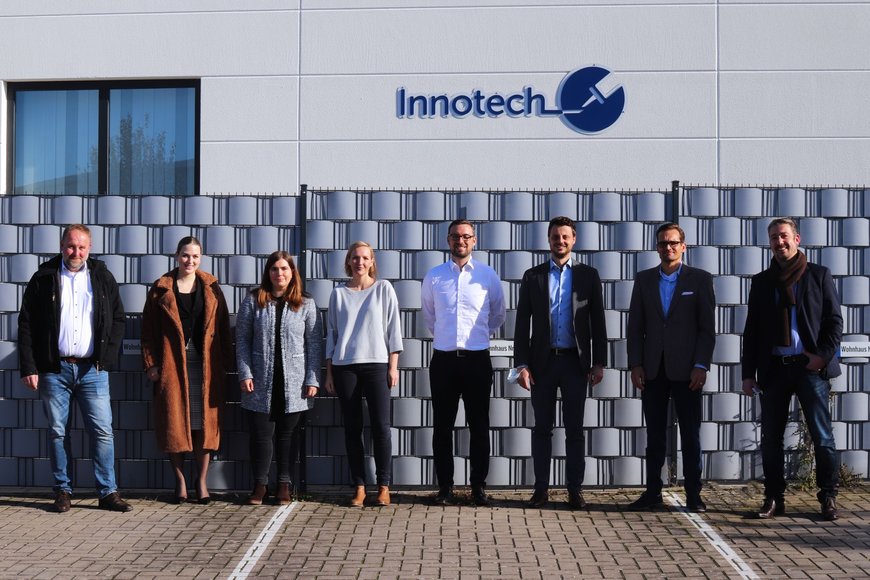 IVK bei Innotech
