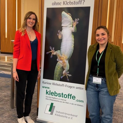 As an active member, Innotech is of course always represented at the annual meeting of the IVK