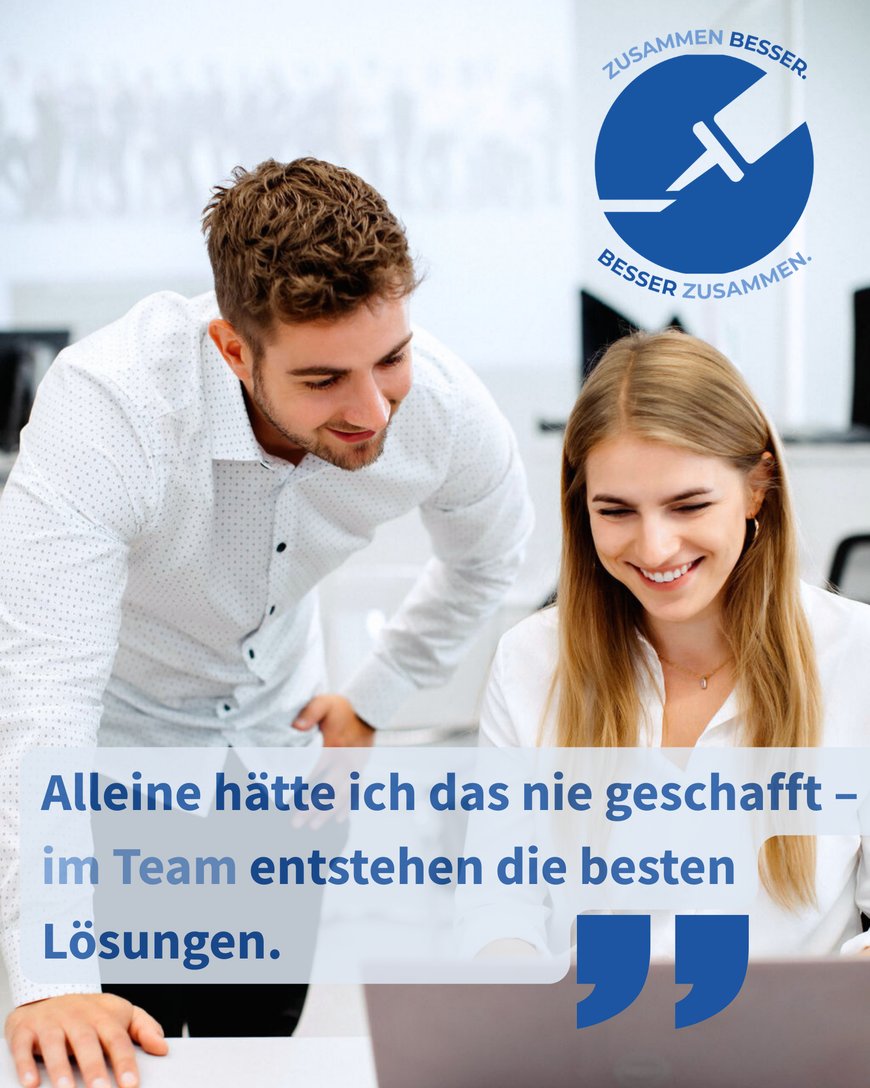 So fühlt sich zusammenarbeit bei uns an