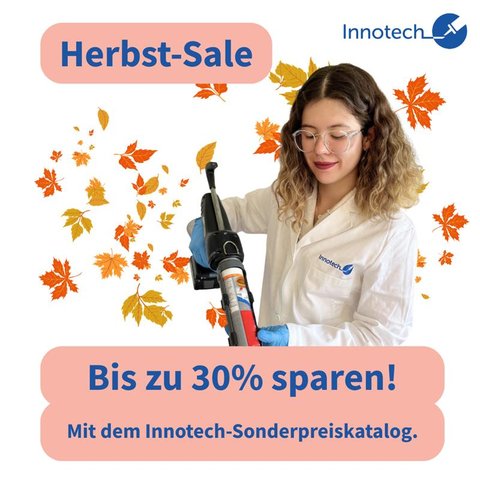 Unser Herbst-Sale ist live!