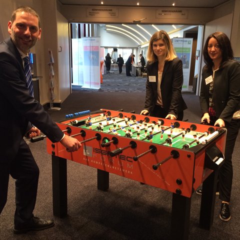 News: Innotech spielt in der 1. Liga der Klebstoffbranche!