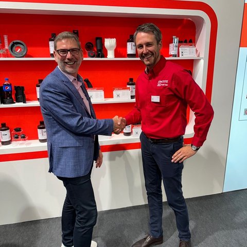 Innotech is the new master fulfillment partner for Loctite 3D printing solutions from Henkel: High-quality resins for DLP and LCD systems