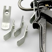 Zubehör, Ersatzteile und Handgriffe für manuelle Kartuschenpistolen