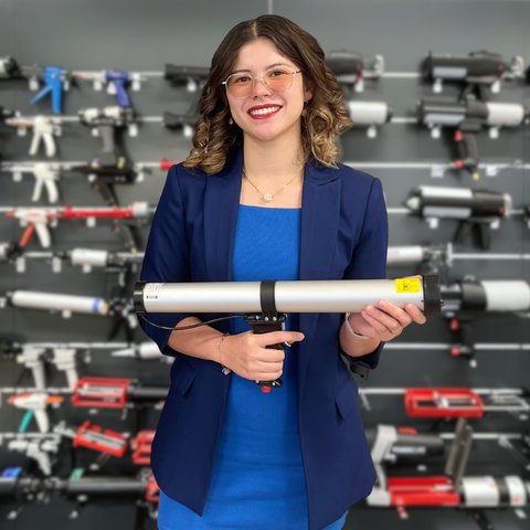 Europas größtes Kartuschenpressen-Programm