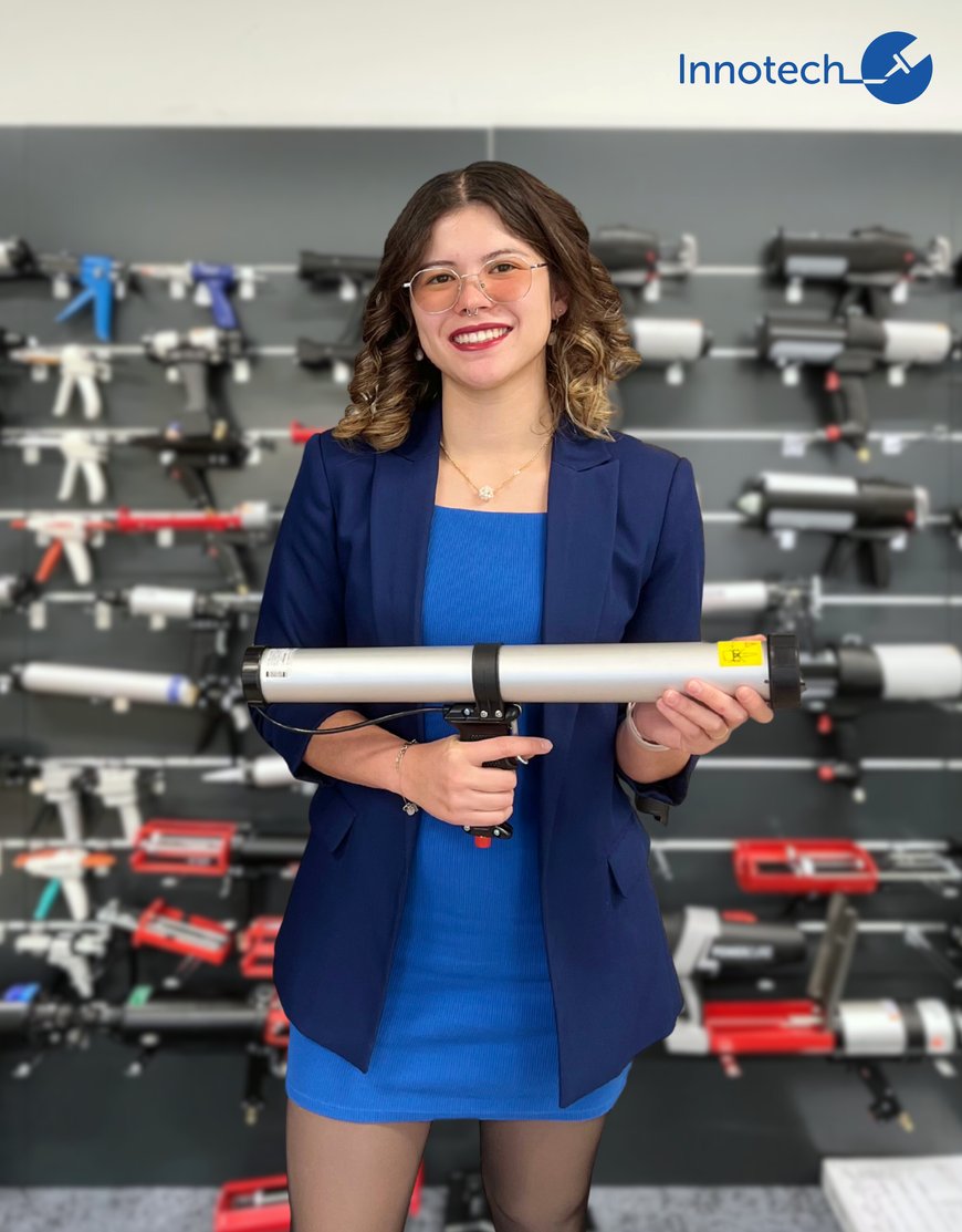 Hersteller von Kleb- und Dichtstoffen finden im Innotech-Programm die passenden Lösungen