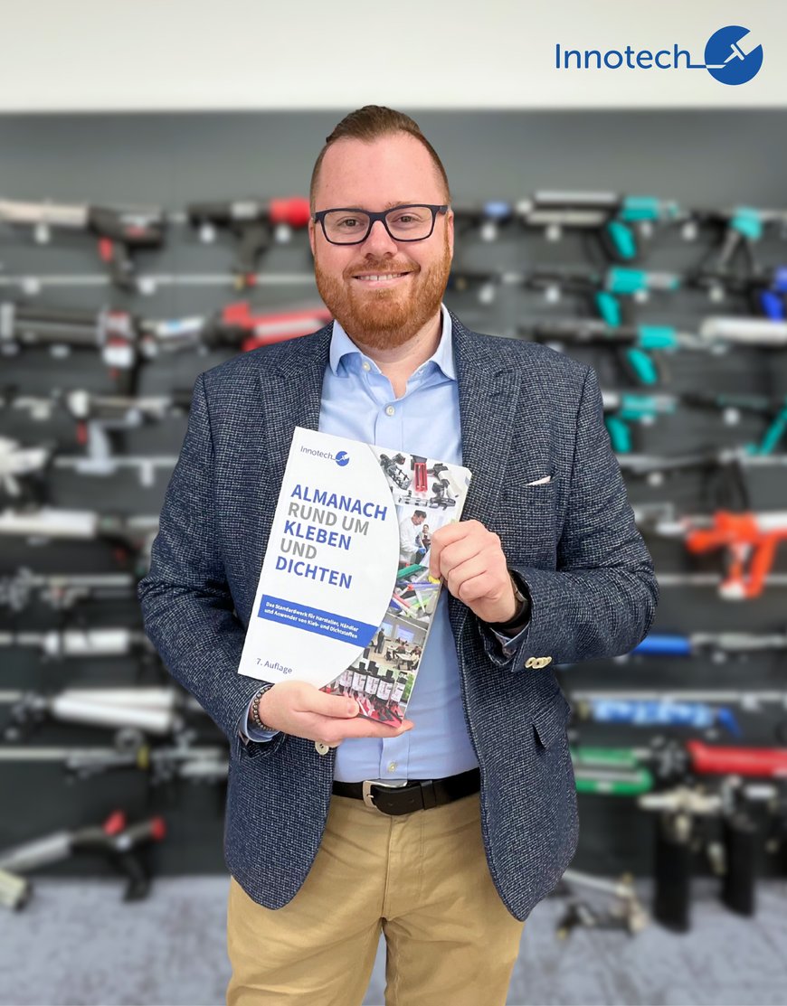 Im Almanach finden Sie das Europas größtes Kartuschenpressen-Programm vergleichbar dargestellt