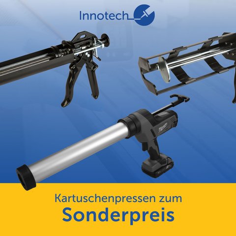 Kartuschenpressen zum Sonderpreis
