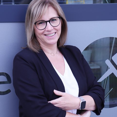 Welcome to Innotech, dear Katharina!