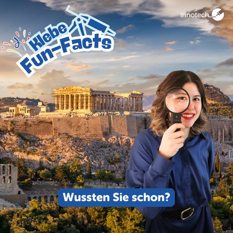Klebe Fun Facts: Schon die Antike kannte Klebstoffvielfalt – verschiedene Grundlagen, verschiedene Anwendungen!