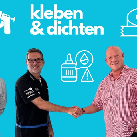 The LinkedIn Bonding and Sealing Network - your contact point for networking and knowledge transfer