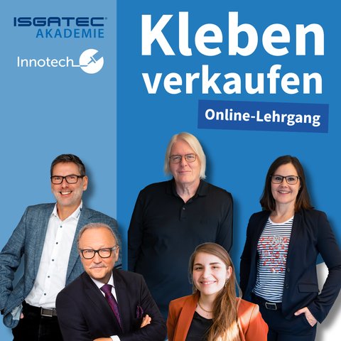 Kleben verkaufen leicht(er) gemacht: So geht's.